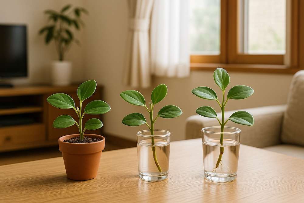 挿し木でリセットする方法とは