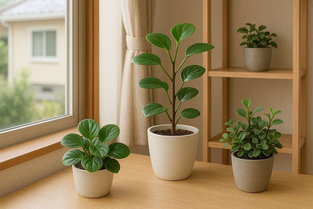 ペペロミアはどれくらい大きくなるのか