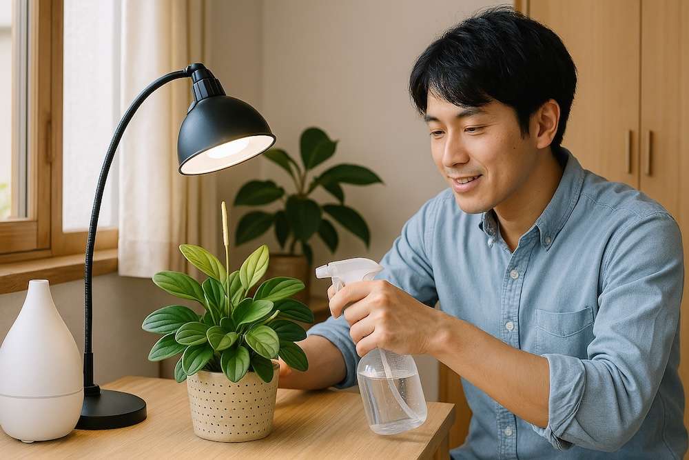 珍しい花を咲かせる育て方