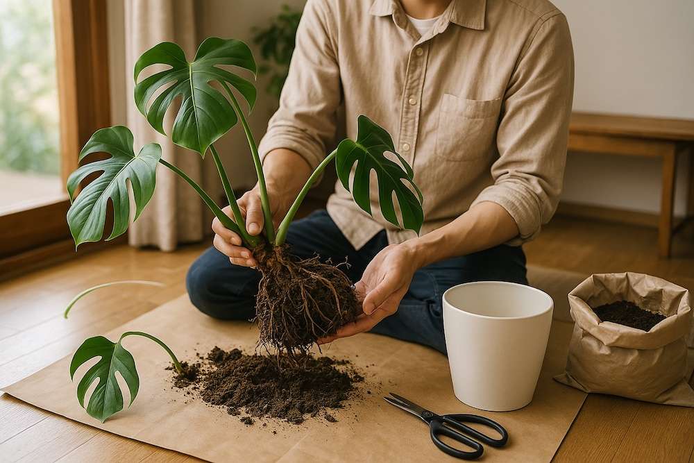 根腐れしても復活できる?具体的な手順